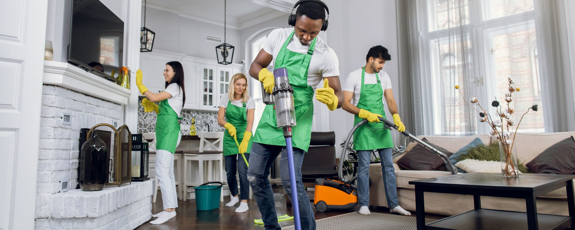 What Do I Need To Know About Residential Cleaning?