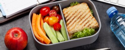 Lunch box ideas for adults