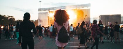 What Are The Essentials You Should Take To A Music Festival?