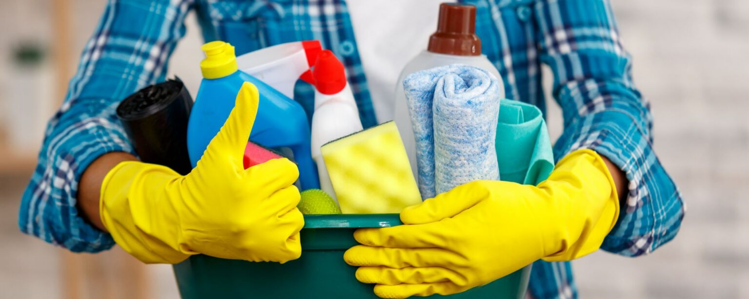 What Are The Steps To Booking A Cleaning Service For Your House ...