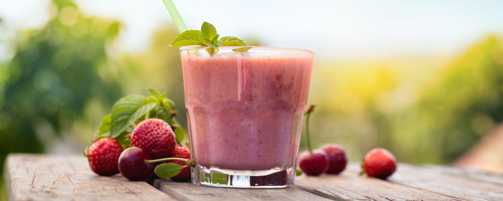 Healthy smoothie recipes for summer