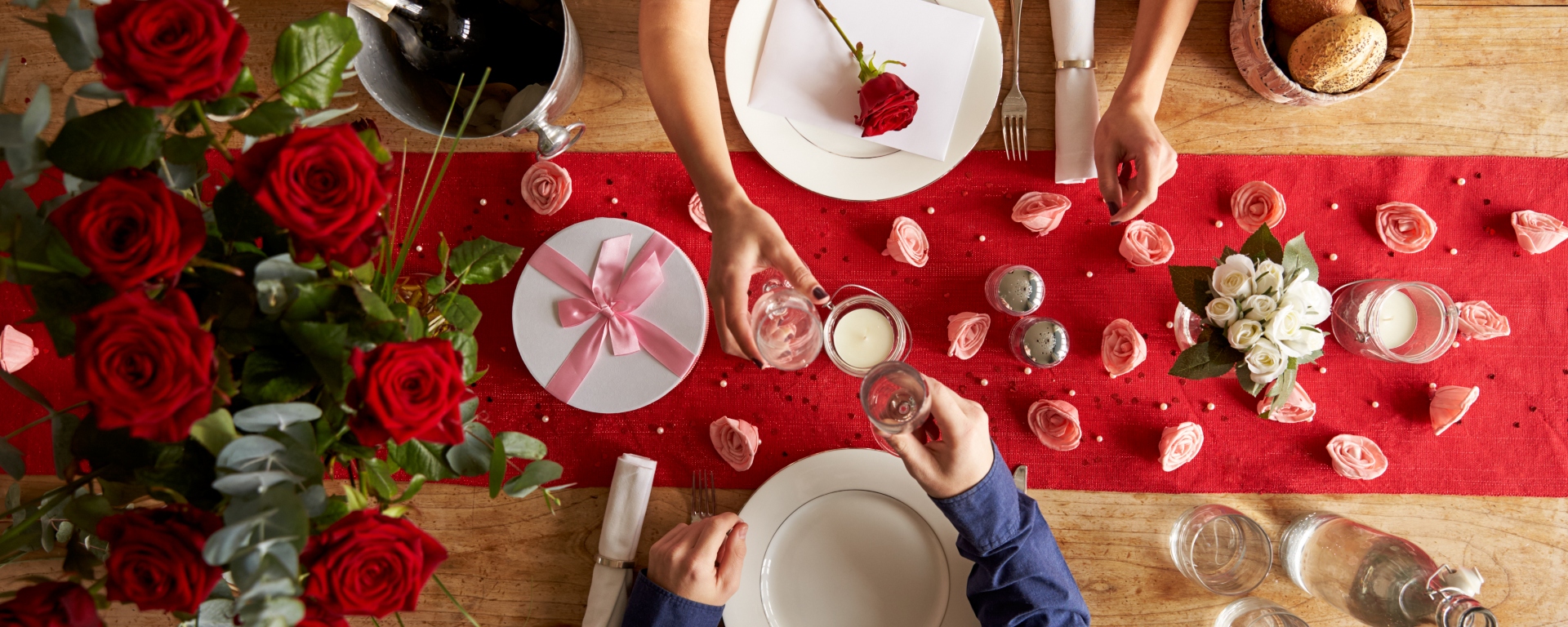 Before the Bouquets: Preparing Your Home for an Unforgettable Valentine's Day