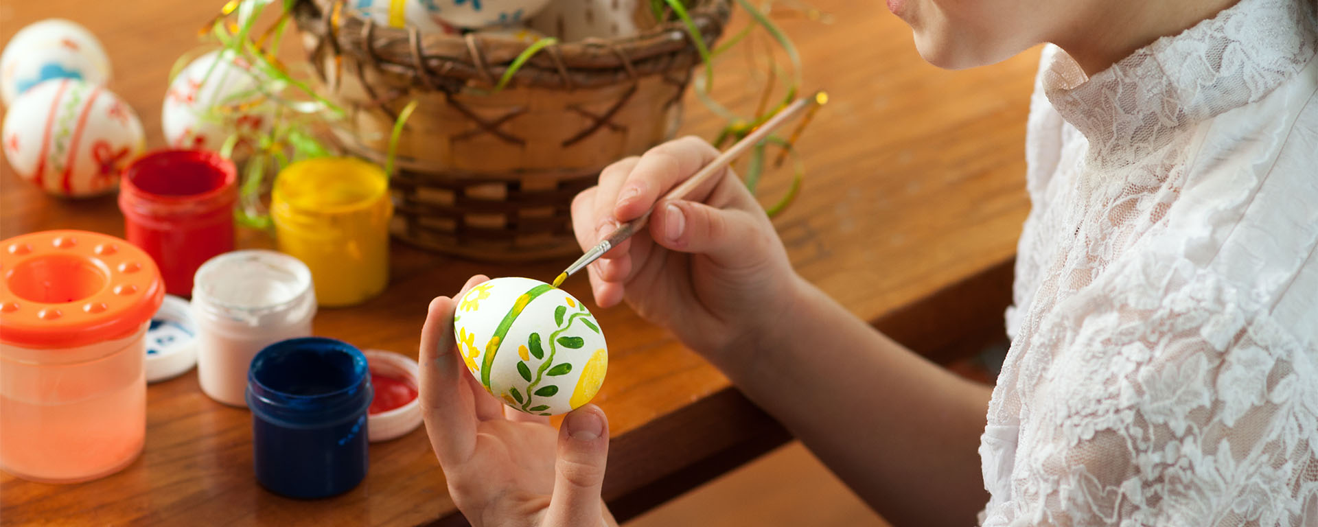 7 Creative Easter Egg Decorating Ideas for the Whole Family