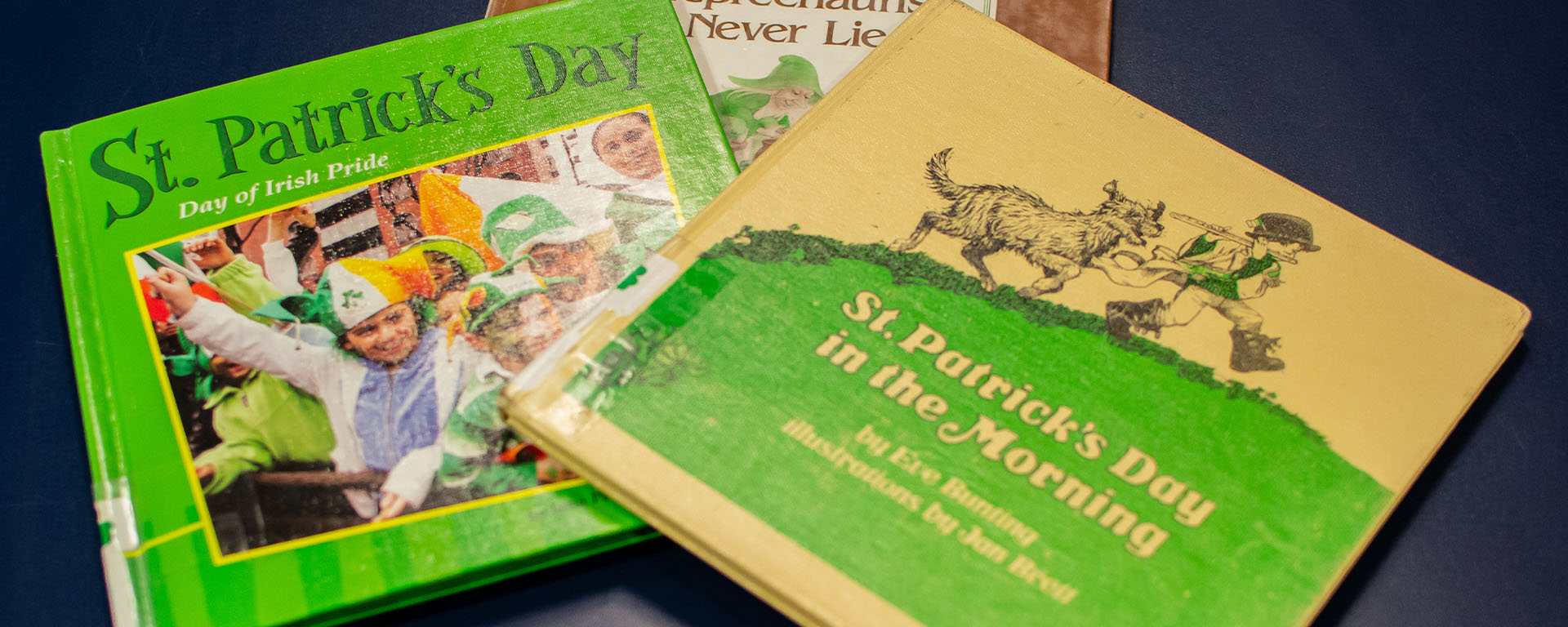 St. Patrick's Day in Literature: Exploring 8 Irish Myths and Legends