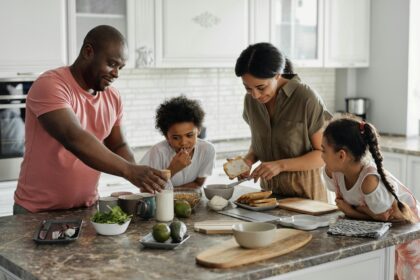 Maintaining a Clean Home During the School Year: Tips for Busy Parents