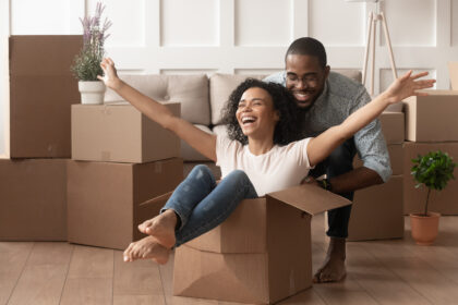 5 Tips for a stress-free and smooth moving day