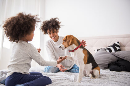 How to Maintain a Clean Home with Kids, Pets, and Busy Schedules