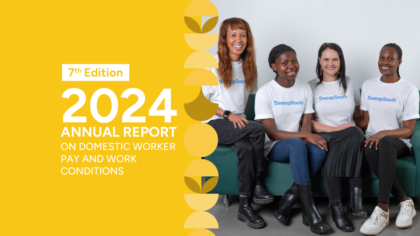 7th Annual Report on Domestic Worker Pay and Worker Conditions for Domestic Workers in South Africa