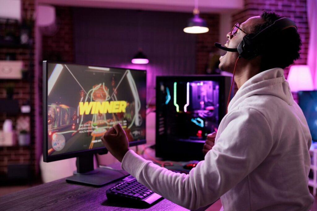 Gamer’s Paradise: Keeping Your Gaming Area Clean - Sweepsouth