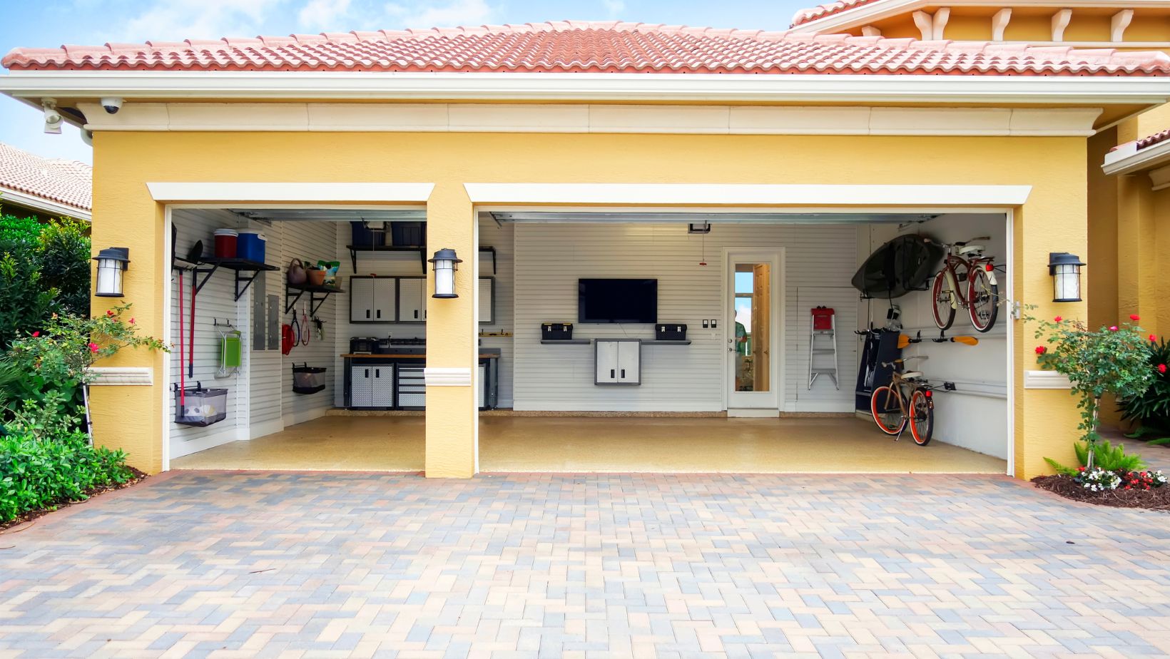 Garage Glory: Organising and Cleaning Your Garage Space