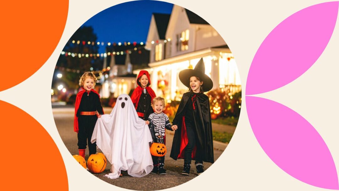 Halloween safety: how to sanitise your home after hosting trick-or-treaters