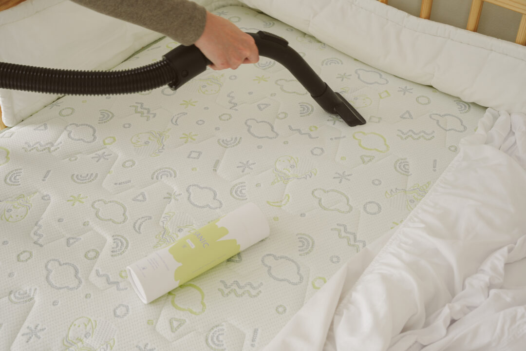 Why You Need to Clean Your Mattress