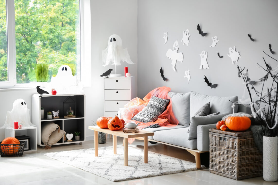 How to Clean Up After a Spooky Halloween Party: Tips for a Hassle-Free Post-Celebration