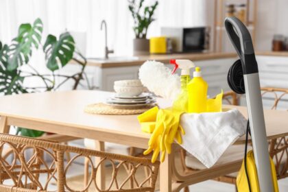 Get Your Home Ready for Black Friday Shopping Guests: Cleaning Tips Before the Big Day