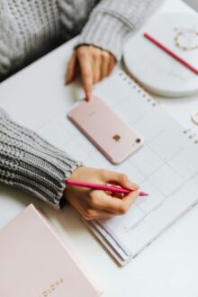 How to Organise Your Calendar for a Productive Year