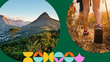 Cape Town's hiking trails