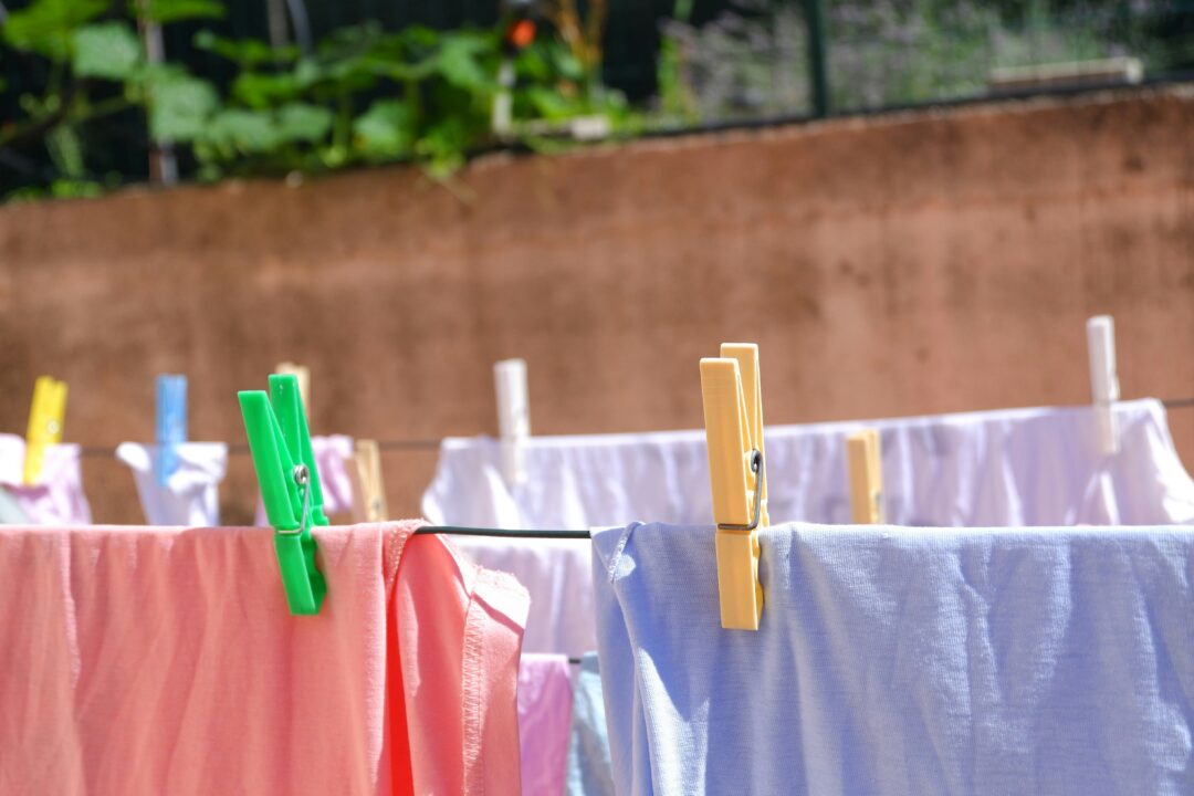 Summer laundry tips: Simple tricks to stay on top of your laundry in the heat.