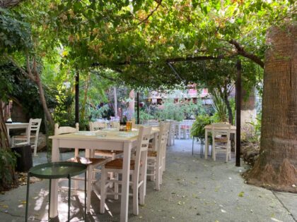 outdoor restaurants in Johannesburg