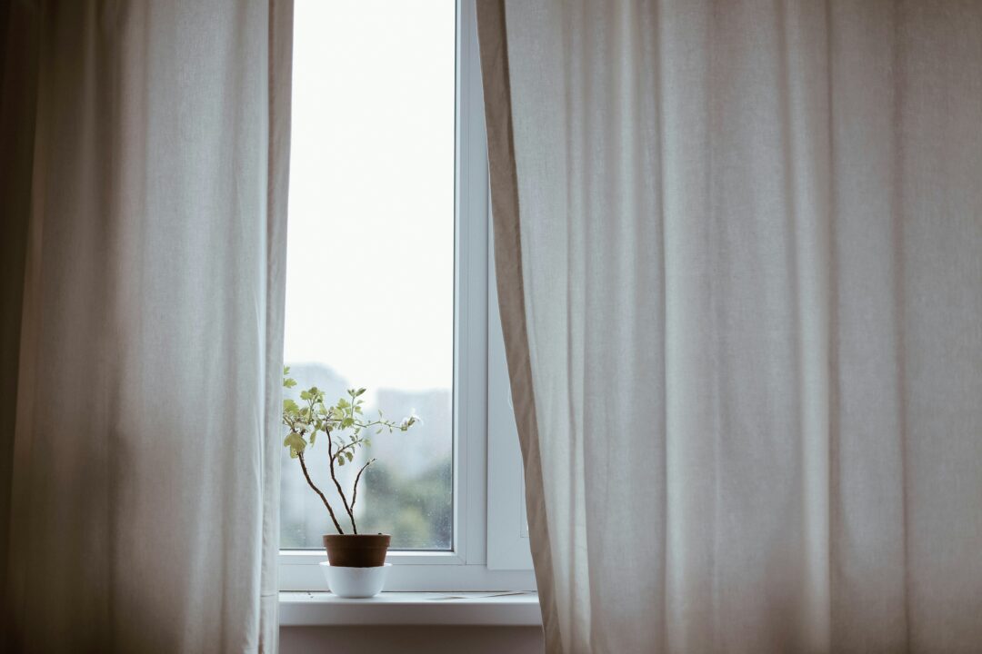 Window cleaning tips: How to keep your windows dust-free in the summer.