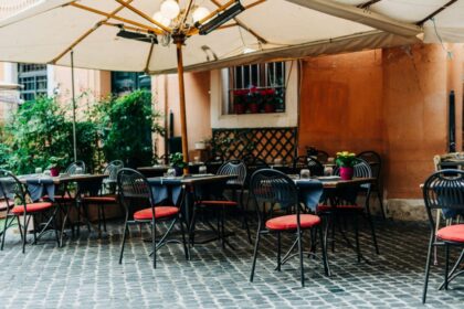 outdoor restaurants in Cape Town