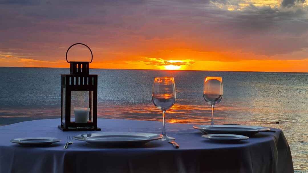 Romantic restaurants for Valentine’s Day in Cape Town