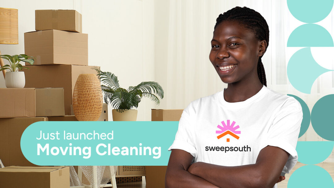 Moving out? Let us help! Introducing Moving Cleaning by Sweepsouth