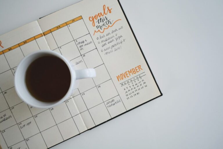 the power of routine