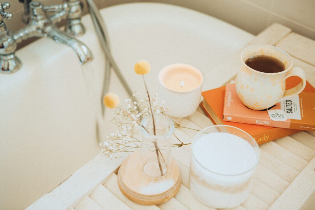 Mom’s self-care guide: 10 ways to enjoy a clean, calm home