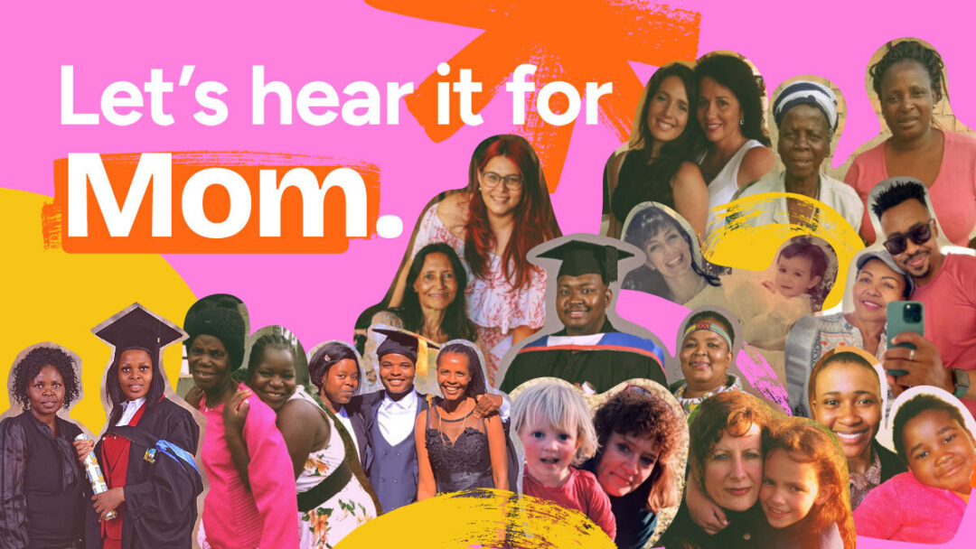 Let’s hear it for Mom: 5 Meaningful ways to celebrate Mother’s Day with Sweepsouth