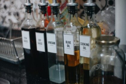 remove oil stains