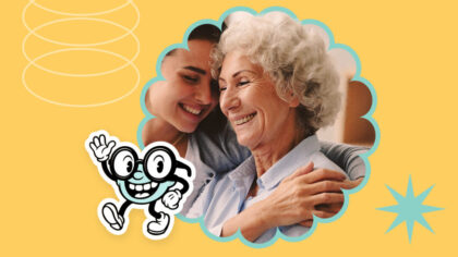 elder care with Sweepsouth