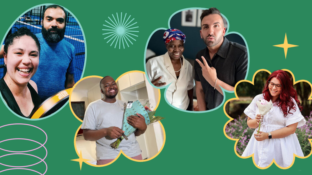 Big moments, clean spaces: Real stories from SweepFam