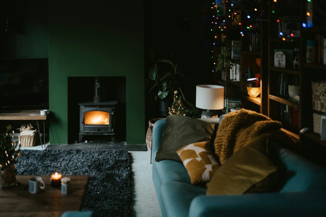 Cosy winter home: Creating a cleaning, welcoming living space for winter