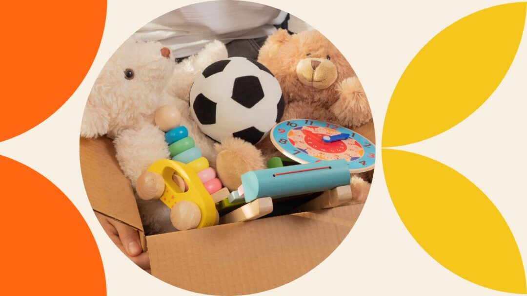 Cleaning for donations: How to prepare items before you give