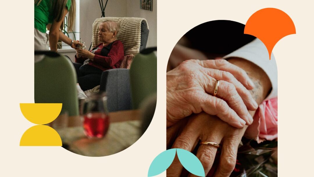 elderly cleaning assistance