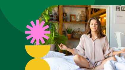 cleaning for a digital detox