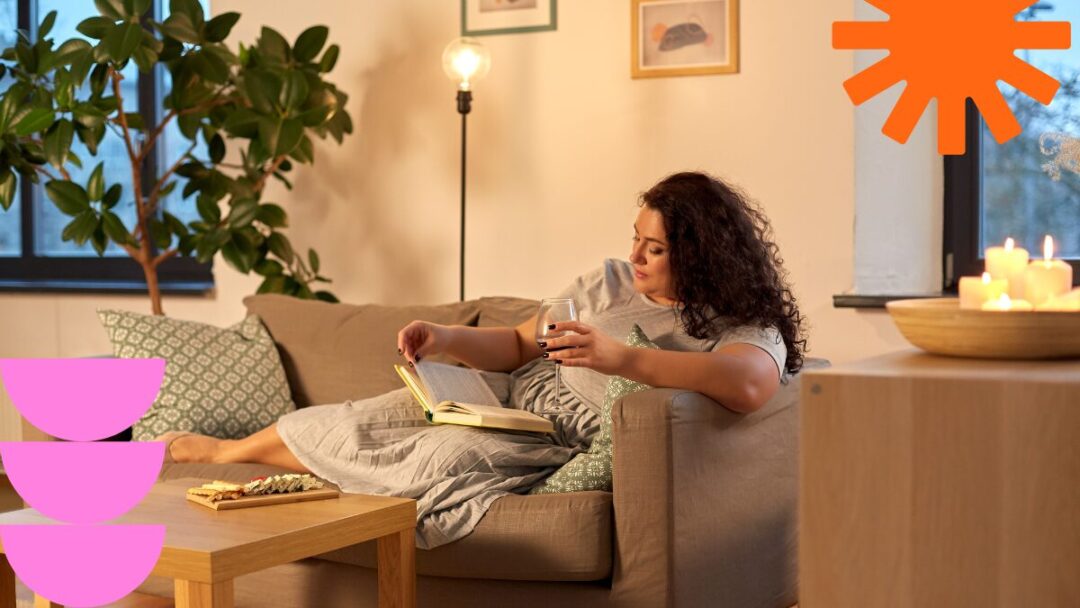 How to create a winter Hygge home