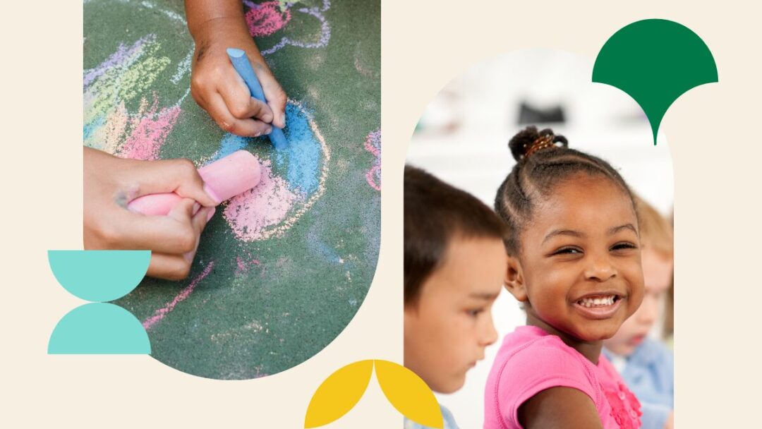 teaching kids about South African Heritage Day