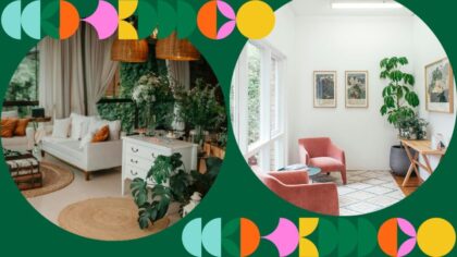 adding colour to your home