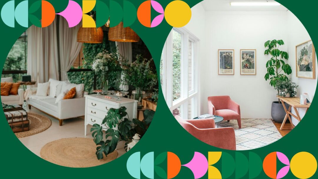 Bringing colour back: Quick tips for adding colour to your home this spring