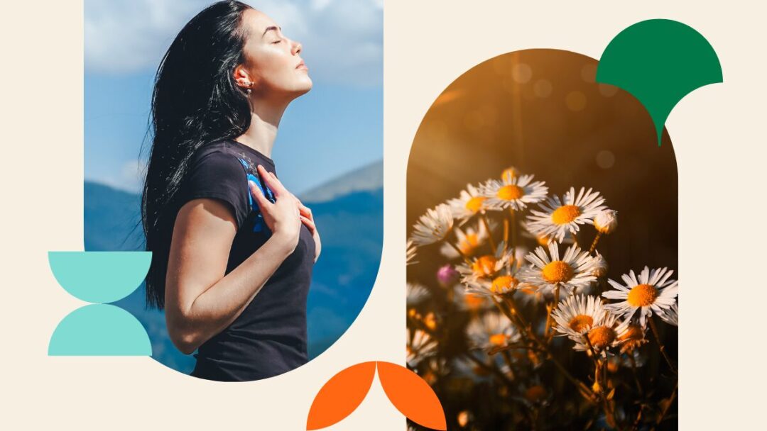 Fresh air fix: The mental health benefits of spring