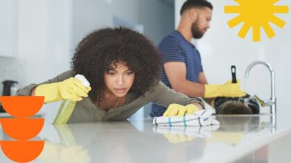 deep cleaning frequency