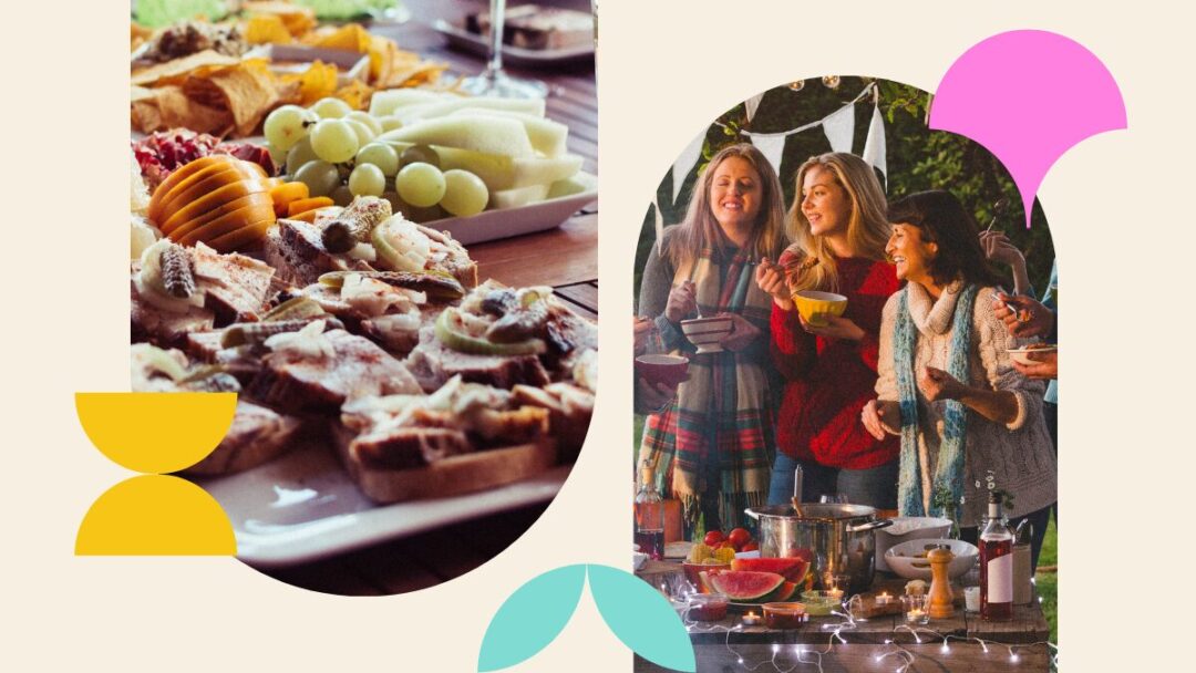Fresh spring hosting ideas for your home
