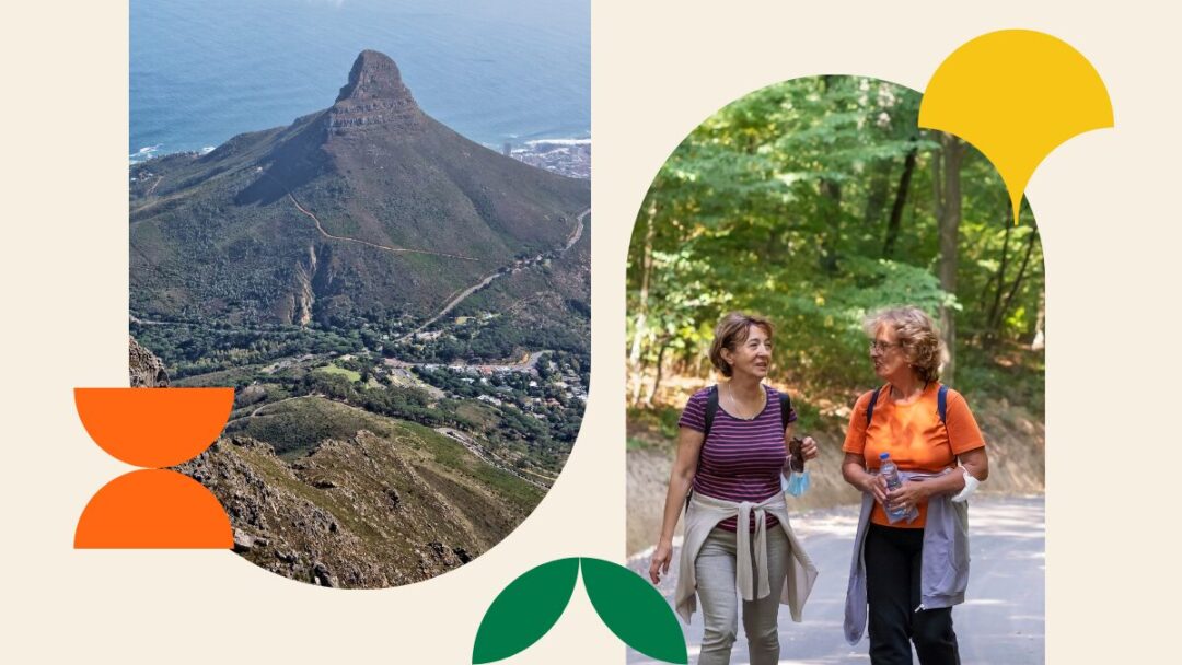 The best spring hiking trails in Cape Town for all fitness levels