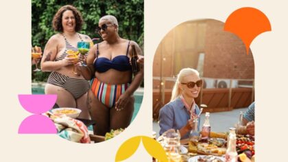 spring garden party ideas