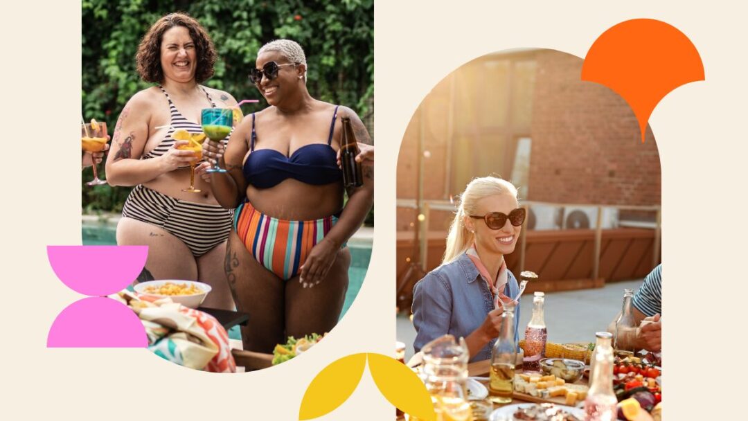Hosting in the sunshine: 5 spring garden party ideas for a memorable gathering