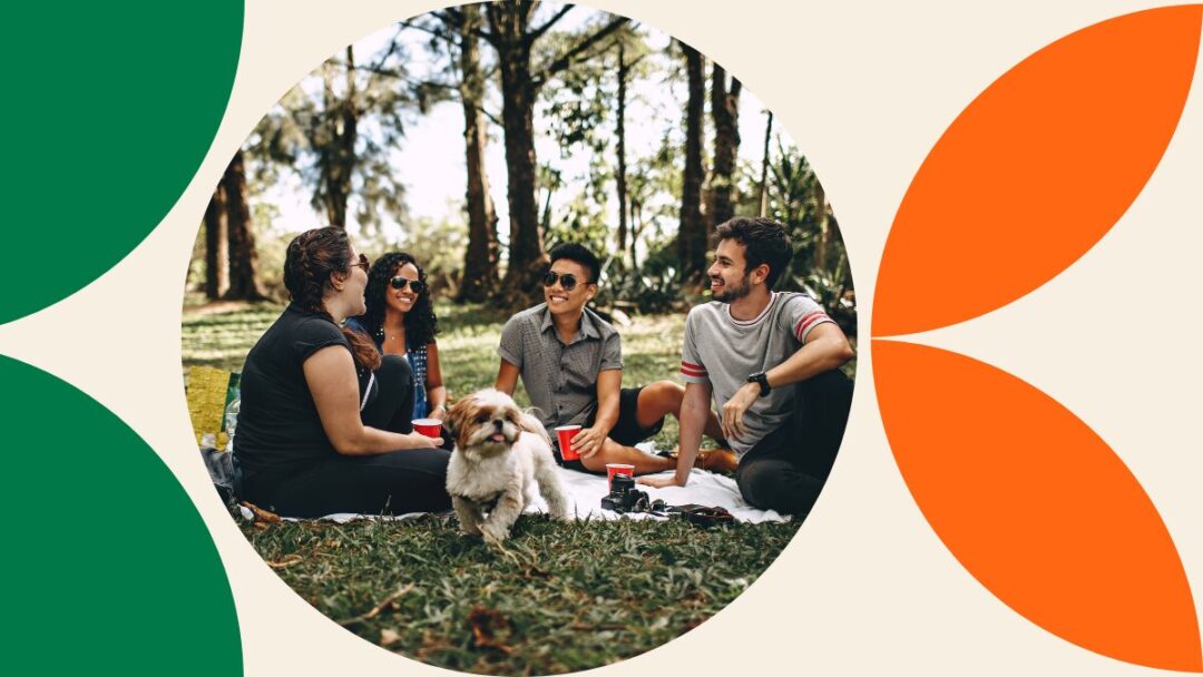 Durban spring picnic spots