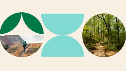 spring hiking trails Durban