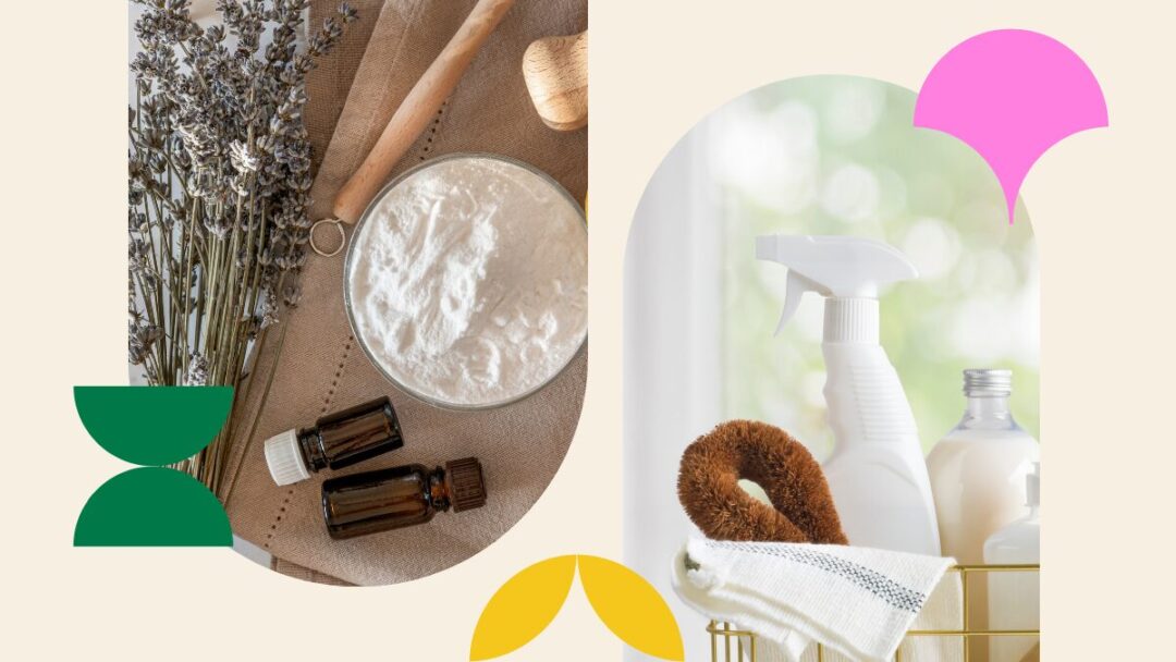 Eco-friendly spring cleaning: Refresh your home the green way