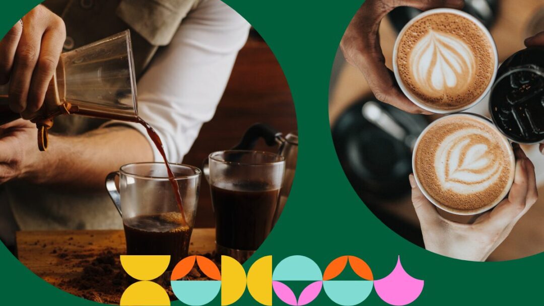 How to create the perfect coffee corner at home